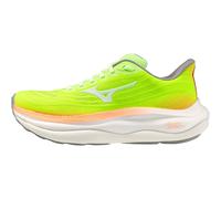 Mizuno Wave Sky 9 Laufschuhe Damen 92 - lime pulp/white/flamingo coral 39