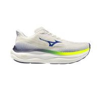 Mizuno Wave Sky 9 Laufschuhe Weiß Blau SS26, Größe 44 - EUR