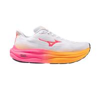 Mizuno WAVE SKY 9 Laufschuhe Unisex White/Tang Orange/Pink Tetra 37