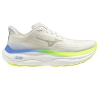 mizuno wave sky 9 laufschuhe weis blau gelb damen 40.1/2