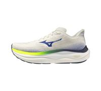 Mizuno Wave Sky 9 Laufschuhe Weiß Blau SS26, Größe 46 - EUR