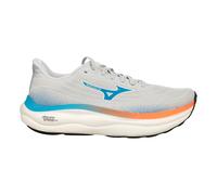 Mizuno Wave Sky 9 Neutralschuh Herren - hellgrau, orange, Größe 42,5