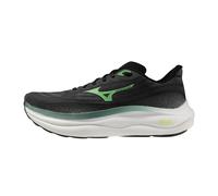 Mizuno Schuhe Wave Sky 9 Schwarz/Grün SS26 Größe 42,5