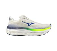 Mizuno Wave Sky 9 Schuhe Beige Blau SS26, Größe 46 - EUR