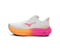 Mizuno Wave Sky 9 Hanabi Weiß Rosa AW25 Unisex Schuhe, Größe 42,5 - EUR