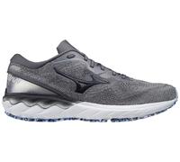Mizuno Wave Skyrise 2 Laufschuhe EU 46 Anctarctica / Onyx / Violet Blue (Herstellerartikelnummer: J1GC2109-90-12)