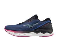 MIZUNO Damen Laufschuhe WAVE SKYRISE 3(W) AmparoB/Silver/FestivalF 37 (5059431252972)