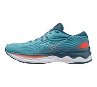 Mizuno Wave Skyrise 4 J1GC230901, Mens Running Shoes, Blue, 42,5 EU