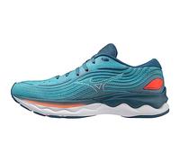 Mizuno Wave Skyrise 4 Neutralschuh Herren - Blau, Orange, Größe 44.5