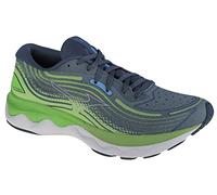 Mizuno Wave Skyrise 4 J1GC230904, Mens Running Shoes, Grey, 45 EU