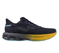 Mizuno Herren Laufschuhe WAVE SKYRISE 6 J1GC2509-51 44.5 Odyssey Gray/Icelandic Blue/Citrus