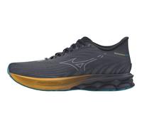 Mizuno Herren Laufschuhe Mizuno Wave Skyrise 6 Odyssey Gray/Icelandic Blue/Ci UK 9