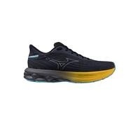 Mizuno Herren Laufschuhe Wave Skyrise 6 J1GC2509-51 Odyssey Gray/Icelandic Blue/Citrus Gr. 45