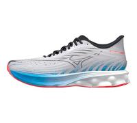 Mizuno Wave Skyrise 6 Laufschuhe - hellgrau - Größe 44,5 Größe:44,5