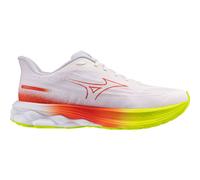 Mizuno Wave Skyrise 7 Herren 47 Weiß/Orange/Gelb