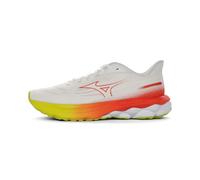 Mizuno Wave Skyrise 7 Neutralschuh Herren - weiß, orange, Größe 48,5