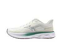Mizuno Wave Skyrise 7 Laufschuhe Beige-Grün SS26, Größe 42,5 - EUR