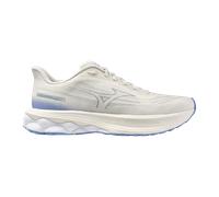 mizuno wave skyrise 7 laufschuhe weis blau damen 39