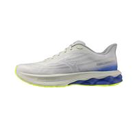 Mizuno Wave Skyrise 7 Laufschuhe Weiß Blau SS26, Größe 42,5 - EUR
