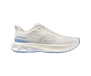 Mizuno Wave Skyrise 7 Neutralschuh Damen - weiß, blau, Größe 41