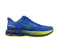 Mizuno Wave Skyrise 7 Neutralschuh Herren - blau, gelb, Größe 42,5