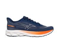 Mizuno Wave Skyrise 7 Neutralschuh Herren - dunkelblau, koralle, Größe 46