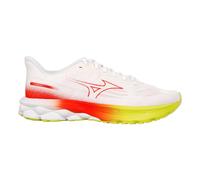 Mizuno Wave Skyrise 7 Neutralschuh Herren - weiß, orange, Größe 46,5