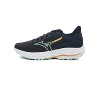 Mizuno Wave Ultima 16 Neutralschuh Damen - Dunkelblau, Orange, Größe 40.5