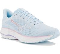 Mizuno Wave Ultima 16 Damen Laufschuhe himmelblau/rot - 40