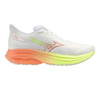 Mizuno Wave Ultima 17 Damen 38 Weiß/Gelb/Orange/