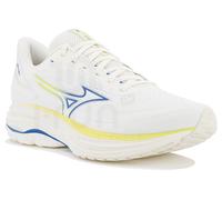 Mizuno Wave Ultima 17 Neutralschuh Damen-weiß, blau, Größe 40,5