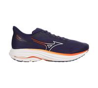 Mizuno Wave Ultima 17 Neutralschuh Damen - dunkelblau, orange, Größe 37