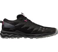 Mizuno Women's Wave Daichi 7 Gore-Tex Black/Fuchsia Fedora/Quiet Shade Black/FFedora/QShade 37