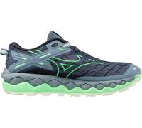 Mizuno Women's Wave Mujin 10 Violet Indigo/neo Mint/citadel 38