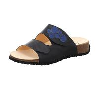 Think Mizzi Pantolette navy für Damen, blau, Gr. 40 EU