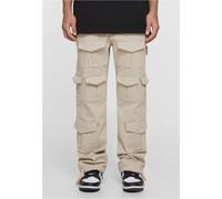 MJ GONZALES Cargo Pants Multi Pocket MJG11774 Fortresswall-XL