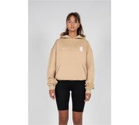 MJ GONZALES Damen Ladies Metamorphose V.2 Heavy Oversized Hoody MJG11632 Unionbeige-4XL