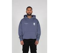 Mj Gonzales Metamorphose V2 Oversized Kapuzenpullover L Vintage Blue