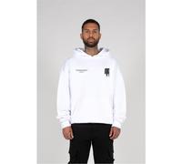 MJ GONZALES Metamorphose V.2 X Heavy Oversized Hoody MJG11607 White-2XL