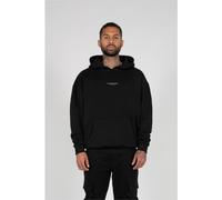 MJ GONZALES Metamorphose V.4 Heavy Oversized Hoody MJG11614 Black-XL
