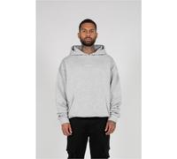 MJ GONZALES Metamorphose V.4 Heavy Oversized Hoody MJG11614 Grey-XL