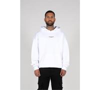 MJ GONZALES Metamorphose V.4 X Heavy Oversized Hoody MJG11617 White-M