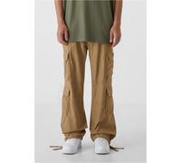 MJ GONZALES MJG Cargo Pants Multi Pocket MJG11733 Beige-L
