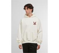 MJ GONZALES MJG Heavy Oversized Hoody Black Ball Syndicate MJG12148 Ready For Dye-M