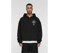 MJ GONZALES MJG Heavy Oversized Hoody Grace God MJG11964 Black-S