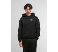 MJ GONZALES MJG Heavy Oversized Hoody Lone Hunter MJG12145 Black-L