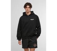 MJ GONZALES MJG Heavy Oversized Hoody Malibu Dreamers MJG12142 Black-L