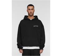 MJ GONZALES MJG Heavy Oversized Hoody Running Wild MJG12051 Black-L