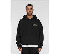 MJ GONZALES MJG Heavy Oversized Hoody Wild Wings MJG12054 Black-XL
