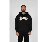MJ GONZALES Saint X Heavy Oversized Hoody MJG11678 Black-L